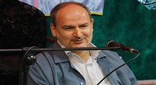 امام حسین (ع) مدیون کسی نمیشه/ استاد توکلی